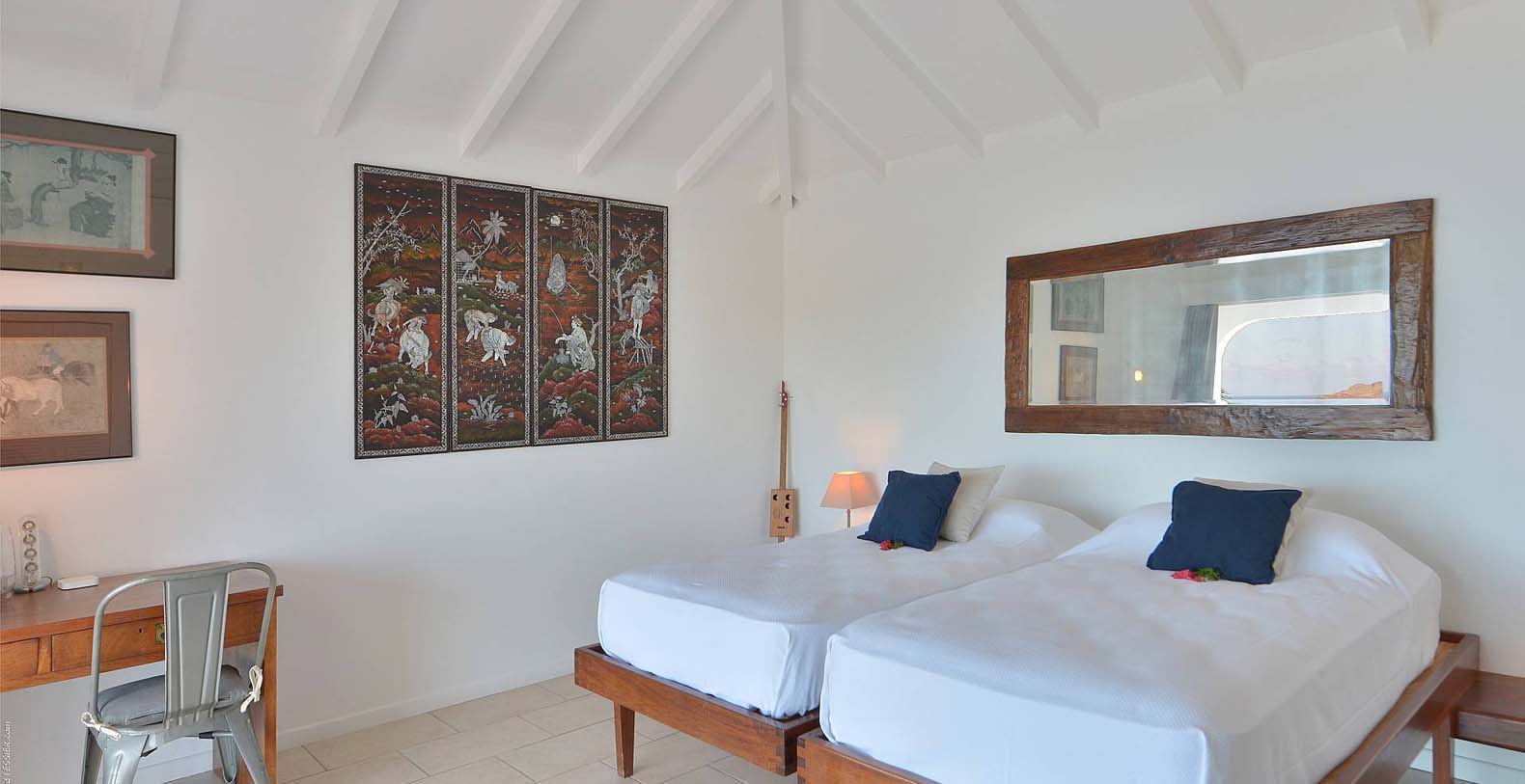 Villa Mystique St. Barts Vacation Villa - Saint Jean